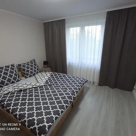 Willa Przy Plazy Moryn