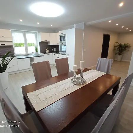 Villa Willa Przy Plazy Moryn