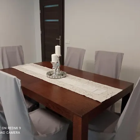 Willa Przy Plazy Villa Moryn